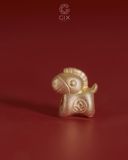  Charm ngựa Kim Mã bạc & vàng 18k | Gix Jewel 