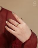  Nhẫn ngựa Kim Mã bạc & vàng tây đẹp | Gix Jewel 