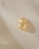  Charm ngựa Kim Mã bạc & vàng 18k | Gix Jewel 