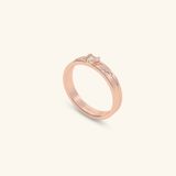  Nhẫn cưới vàng 14k thiết kế riêng - GCR25050244 | Gix Jewel 