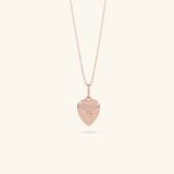  Dây chuyền locket trái tim lồng ảnh theo yêu cầu - GNL25050285 | Gix Jewel 