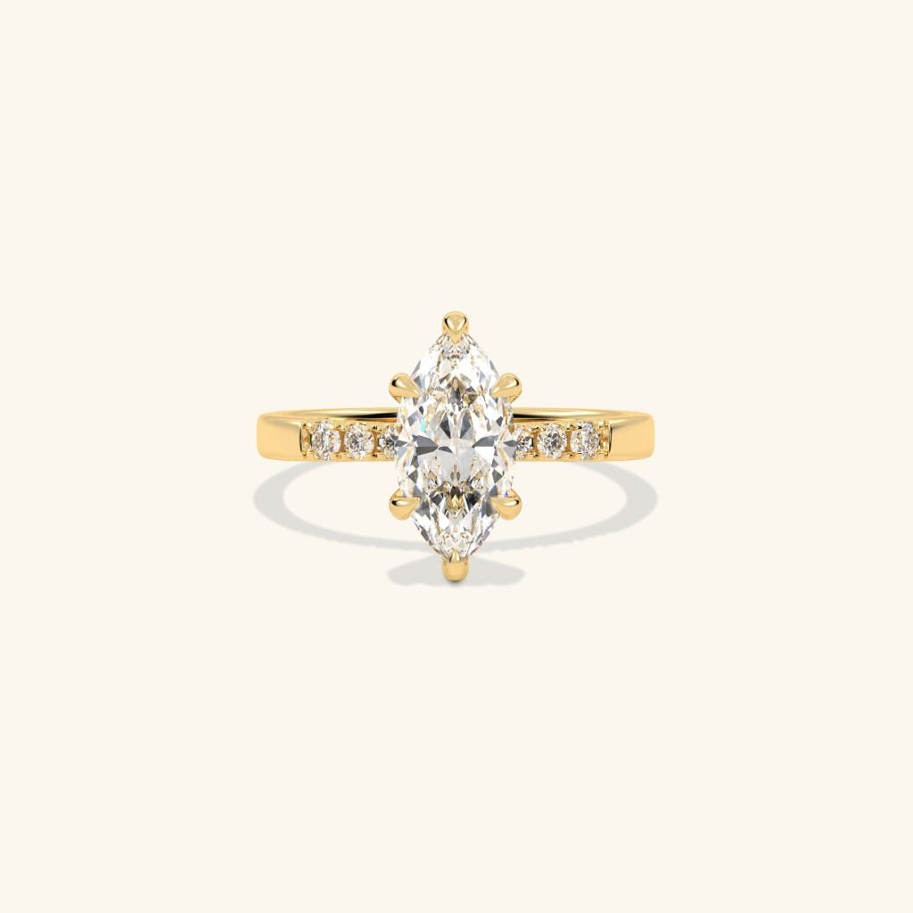  Nhẫn cầu hôn GCH25050170 | Gix Jewel 