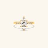  Nhẫn cầu hôn GCH25050170 | Gix Jewel 