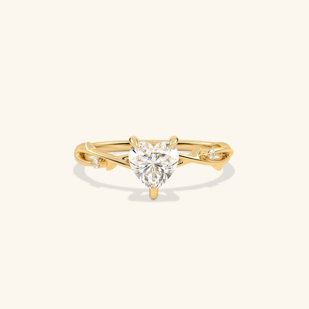  Nhẫn cầu hôn GCH25050169 | Gix Jewel 
