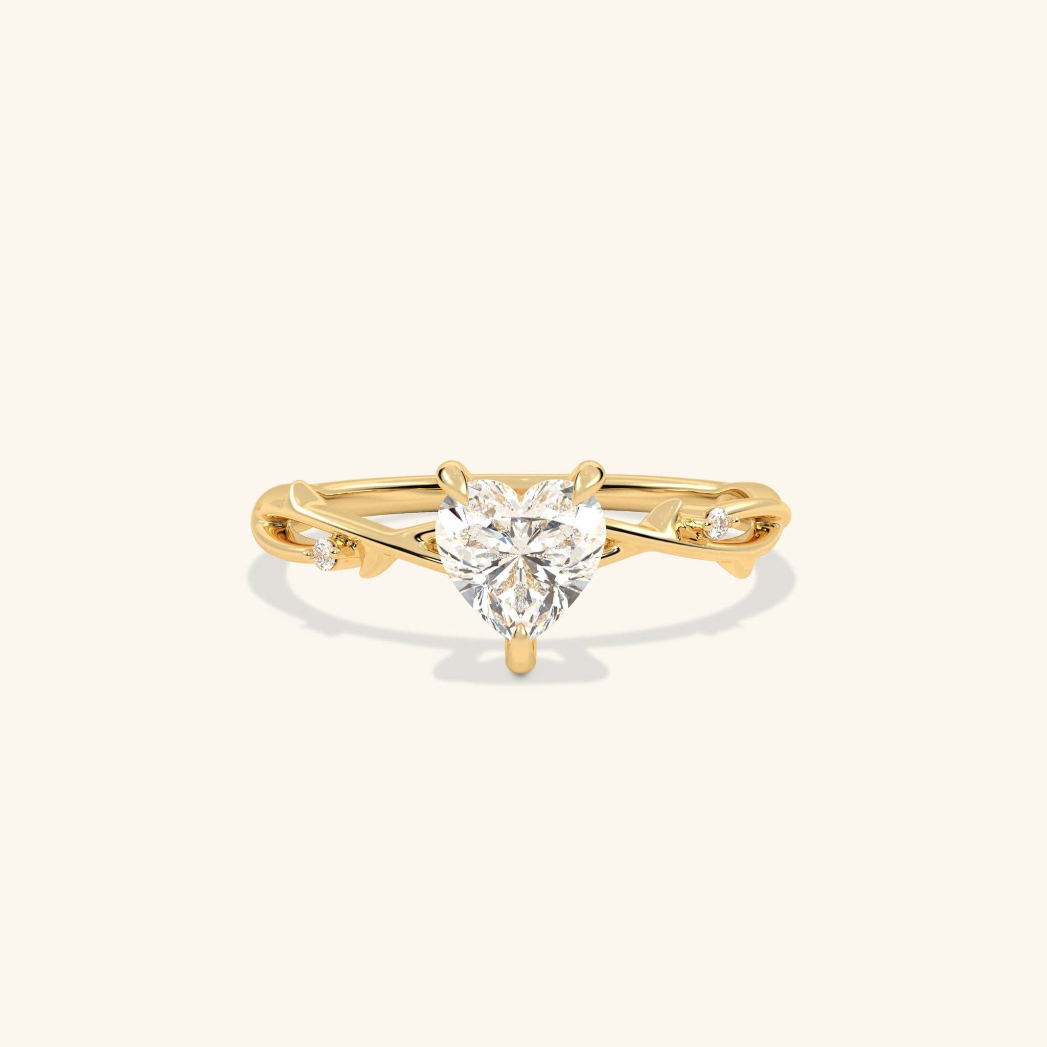  Nhẫn cầu hôn GCH25050169 | Gix Jewel 