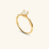  Nhẫn cầu hôn GCH25050169 | Gix Jewel 