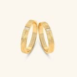  Nhẫn cưới thiết kế riêng - GCR25050330 | Gix Jewel 