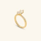  Nhẫn cầu hôn GCH25050170 | Gix Jewel 