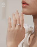  Nhẫn cầu hôn vàng 10k Twisted Vow | Gix Jewel 