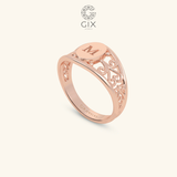  Nhẫn cưới thiết kế riêng - GCR25050331 | Gix Jewel 