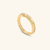  Nhẫn cưới vàng thiết kế riêng - GCR25050260 | Gix Jewel 