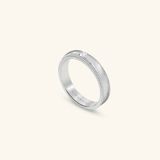  Nhẫn cưới vàng thiết kế riêng - GCR25050261 | Gix Jewel 