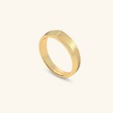  Nhẫn cưới vàng thiết kế riêng - GCR25050245 | Gix Jewel 