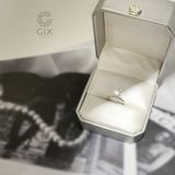  Nhẫn đính hôn vàng 10k Lumière | Gix Jewelry 