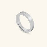  Nhẫn cưới vàng 18k thiết kế riêng - GCR25050241 | Gix Jewel 