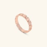  Nhẫn cặp bạc thiết kế riêng - GCR25050286 | Gix Jewel 