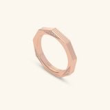  Nhẫn cưới vàng 18k thiết kế riêng - GCR25050290 | Gix Jewel 