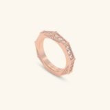  Nhẫn cưới vàng 18k thiết kế riêng - GCR25050290 | Gix Jewel 
