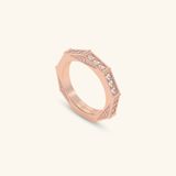  Nhẫn cưới vàng 10k thiết kế riêng - GCR25050290 | Gix Jewel 