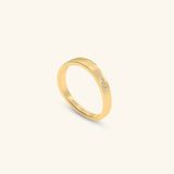  Nhẫn cưới vàng 10k thiết kế riêng - GCR25050284 | Gix Jewel 