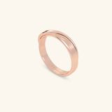  Nhẫn cưới vàng 14k thiết kế riêng - GCR25050180 | Gix Jewel 