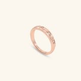  Nhẫn cưới vàng 10k thiết kế riêng - GCR25050175 | Gix Jewel 