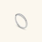  Nhẫn cưới vàng 18k thiết kế riêng - GCR25050303 | Gix Jewel 