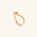  Nhẫn cưới vàng 14k thiết kế riêng - GCR25050228 | Gix Jewel 