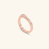  Nhẫn cưới vàng 10k thiết kế riêng - GCR25050180 | Gix Jewel 