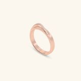  Nhẫn cưới vàng 14k thiết kế riêng - GCR25050180 | Gix Jewel 