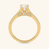  Nhẫn cầu hôn vàng 18k Sharp Love | Gix Jewel 