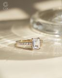  Nhẫn cầu hôn vàng 14k - GCH25050135 | Gixjewel 