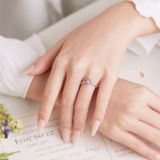  Nhẫn cầu hôn vàng 14k Bliss Touch | Gix Jewelry 