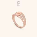  Nhẫn cưới thiết kế riêng - GCR25050331 | Gix Jewel 