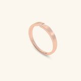  Nhẫn cưới vàng 18k thiết kế riêng - GCR25050209 | Gix Jewel 