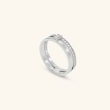  Nhẫn cưới vàng 14k thiết kế riêng - GCR25050217 | Gix Jewel 