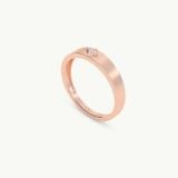  Nhẫn cưới vàng 10k thiết kế riêng - GCR25050168 | Gix Jewel 