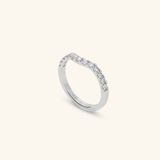  Nhẫn cưới vàng 10k thiết kế riêng - GCR25050288 | Gix Jewel 