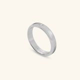  Nhẫn cặp bạc thiết kế riêng - GCR25050288 | Gix Jewel 