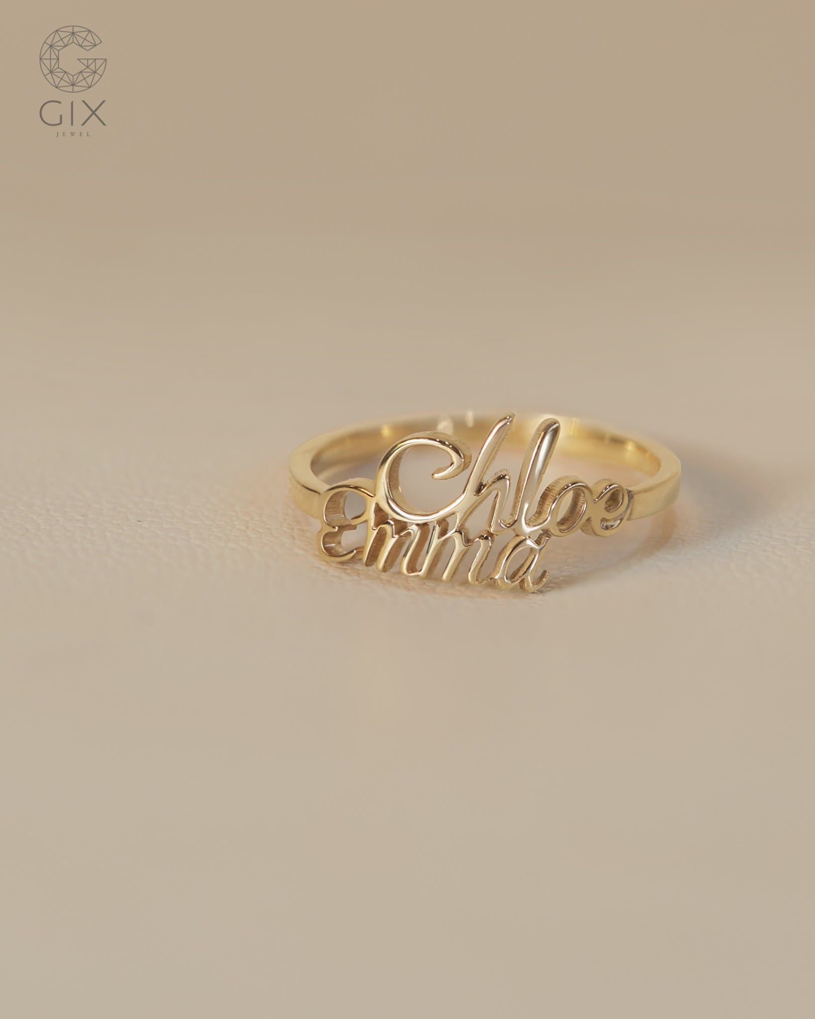  Nhẫn nữ vàng & bạc 925 - GNN25050143 | Gix Jewel 
