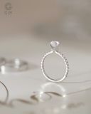  Nhẫn cầu hôn vàng 14k Bliss Touch | Gix Jewelry 