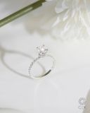  Nhẫn cầu hôn vàng 10k Bliss Touch | Gix Jewelry 