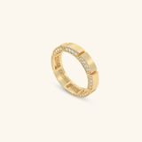  Nhẫn cưới vàng 14k thiết kế riêng - GCR25050211 | Gix Jewel 