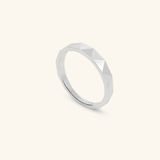  Nhẫn cưới vàng 10k thiết kế riêng - GCR25050176 | Gix Jewel 