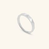  Nhẫn cưới cặp bạc thiết kế riêng - GCR25050176 | Gix Jewel 