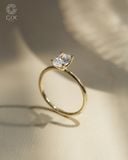  Nhẫn cầu hôn vàng 10k - GNN25050142 | Gixjewel 