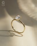  Nhẫn cầu hôn vàng 14k - GNN25050142 | Gixjewel 