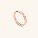  Nhẫn cưới cặp bạc thiết kế riêng - GCR25050189 | Gix Jewel 
