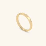  Nhẫn cưới vàng 10k thiết kế riêng - GCR25050242 | Gix Jewel 
