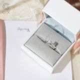  Nhẫn cầu hôn vàng 10k True Love | Gix Jewel 